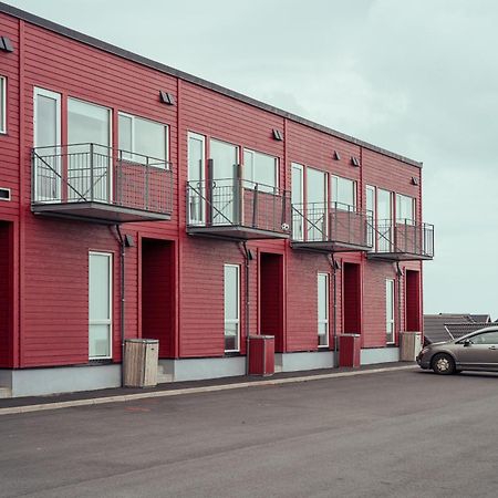 New Three Bedroom Townhouses With Sea View Tórshavn Extérieur photo