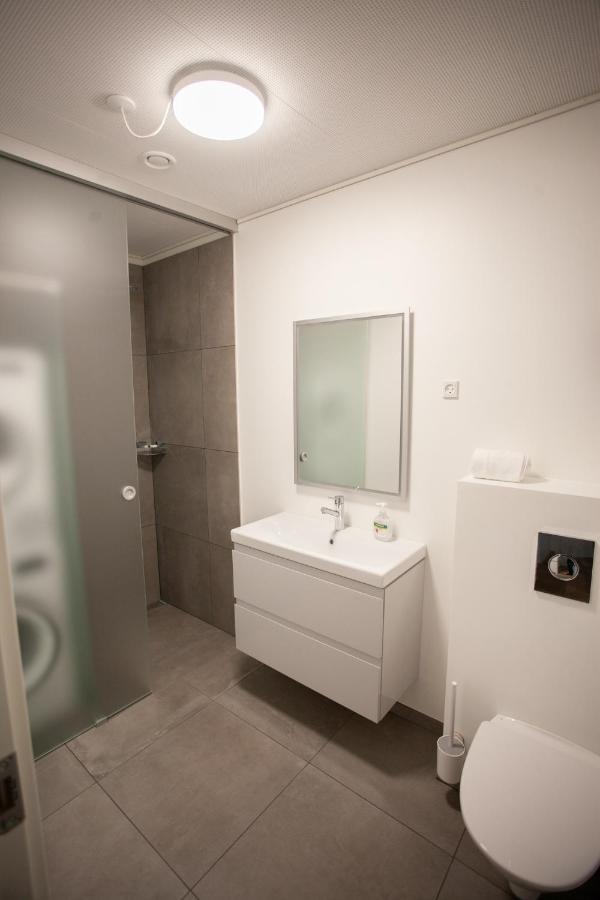 New Three Bedroom Townhouses With Sea View Tórshavn Extérieur photo