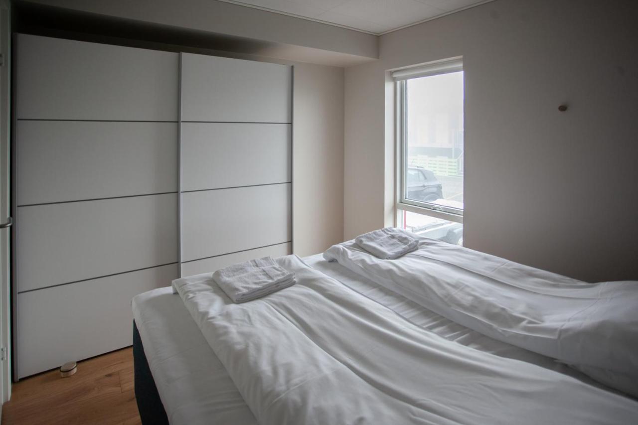 New Three Bedroom Townhouses With Sea View Tórshavn Extérieur photo