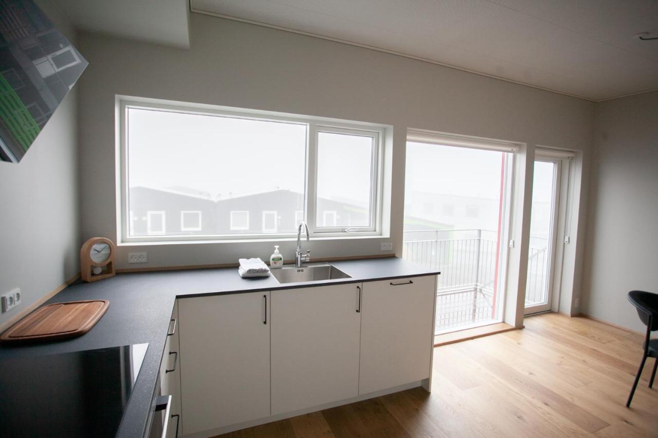 New Three Bedroom Townhouses With Sea View Tórshavn Extérieur photo