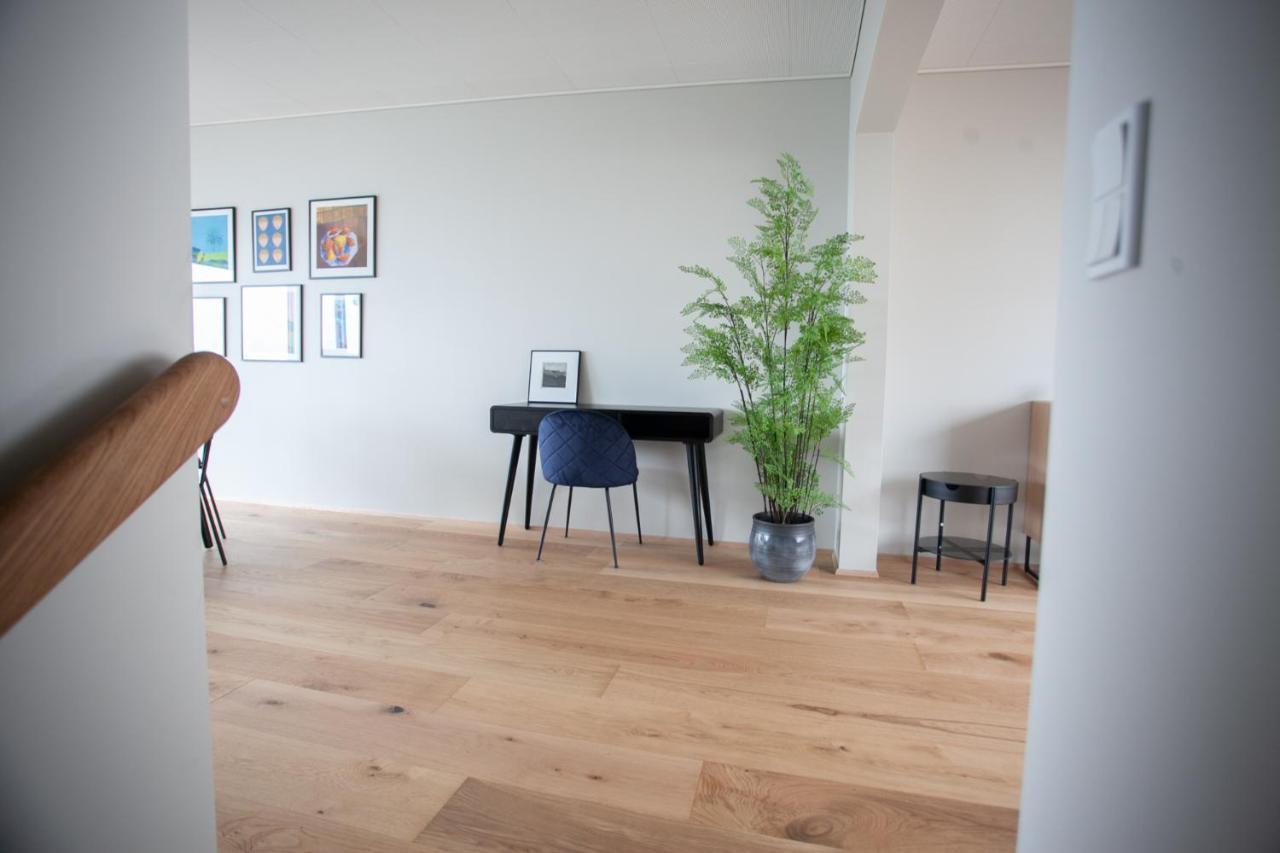 New Three Bedroom Townhouses With Sea View Tórshavn Extérieur photo