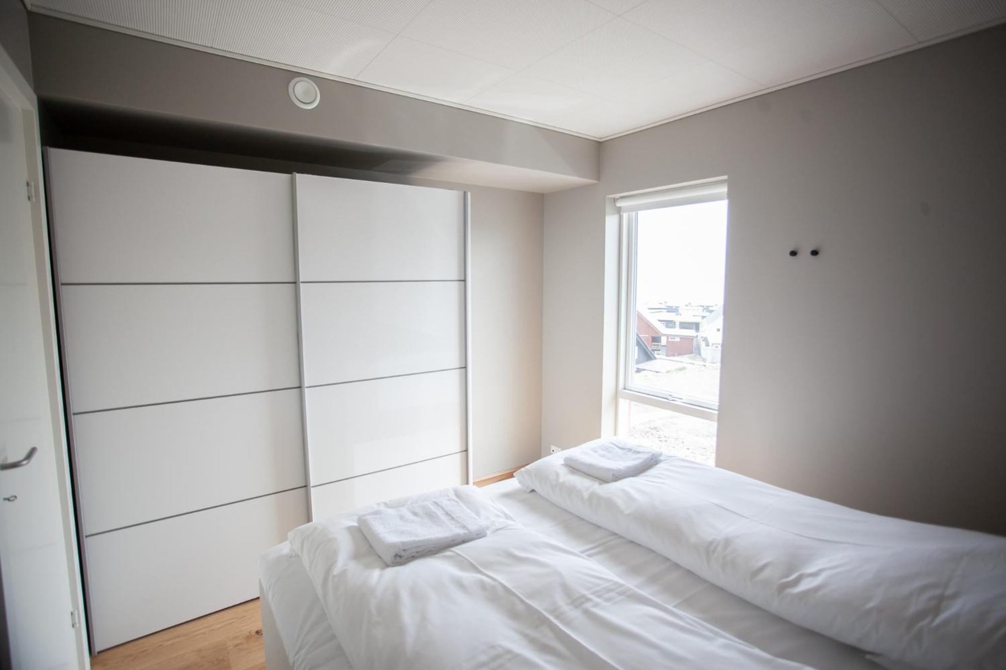 New Three Bedroom Townhouses With Sea View Tórshavn Extérieur photo