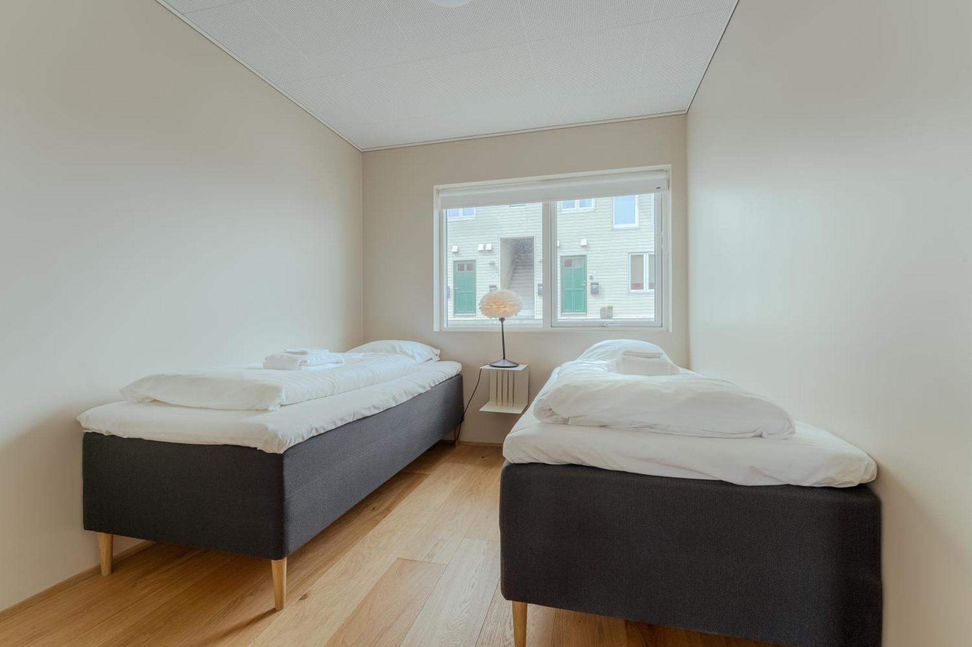 New Three Bedroom Townhouses With Sea View Tórshavn Extérieur photo