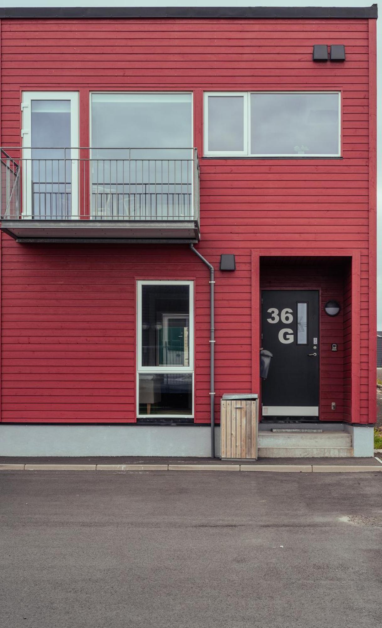 New Three Bedroom Townhouses With Sea View Tórshavn Extérieur photo